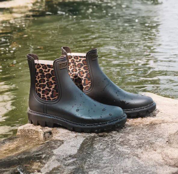 toni pons Toulouse botte de pluie