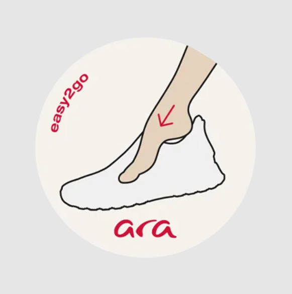 Ara Easy2go, un confort absolu