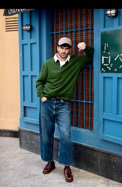 Le bateau semelle épaisse un retour en grâce dans le vestiaire masculin pour les hommes à Toulouse