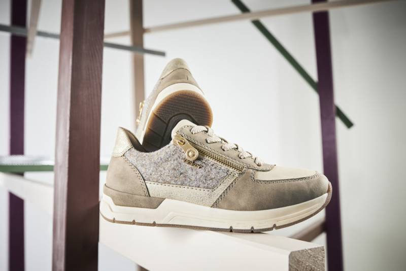 Chaussures de ville Rieker Toulouse : confort et style pour homme et femme