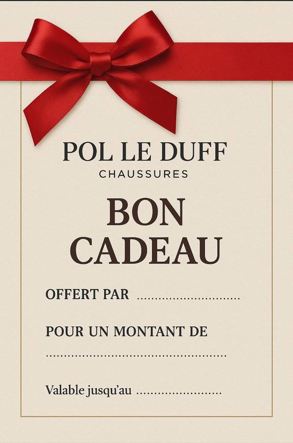 Bon cadeau Noel Toulouse - POL LE DUFF
