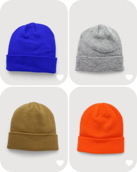 Bonnets hiver idee cadeau POL LE DUFF TOULOUSE
