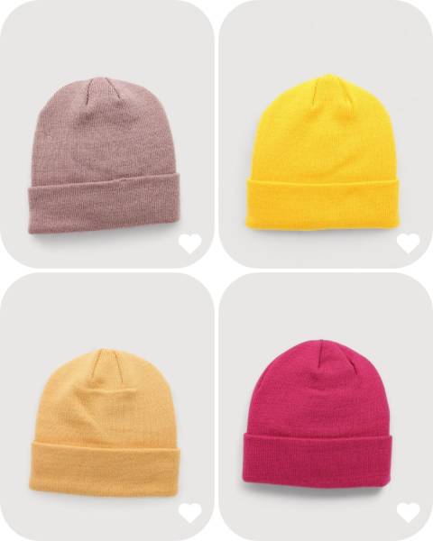 Bonnets colorés ideal pour hiver toulouse PODOLINEA