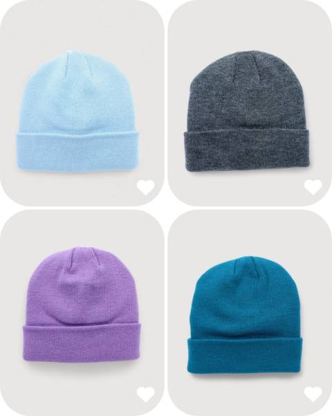OFFRIR un Bonnet dans boutique toulousaine POL LE DUFF