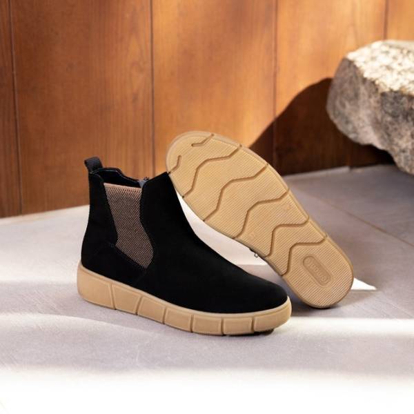 Bottines Noire parfaites pour la mi saison à Toulouse