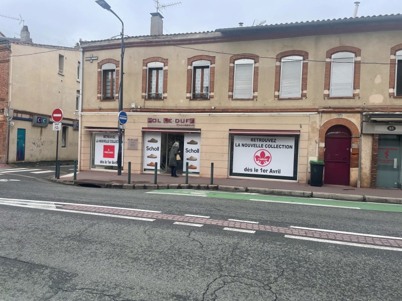 Pol Le Duff Bonnefoy, la réouverture approche à grand pas à Toulouse.
