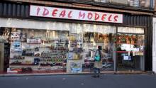 IDEAL MODELS: votre référence en matière de modélisme à Toulouse place Dupuy