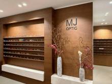 Lunettes de créateurs à Toulouse: MJ optic faubourg bonnefoy